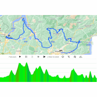 Tour of Lombardy 2022: The Route