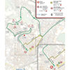 Tour of Lombardy 2023: route finale - source: www.ilombardia.it