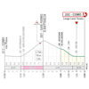 Tour of Lombardy 2024: profile finale - source: www.ilombardia.it