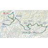 Tour of Lombardy 2024: route - source: www.ilombardia.it