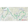 Tour of Lombardy 2025: route - source: www.ilombardia.it
