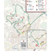 Tour of Lombardy 2025: route finale - source: www.ilombardia.it