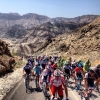 Tour of Oman 2014 stage 6: The neutral zone - source www.tourofoman.om