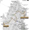Tour of Qatar 2016 stage 1: Route - source:letour.fr