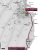 Tour of Qatar 2016 stage 5: Sealine Beach Resort - Doha - source: GeoAtlas