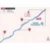 Tour of the Alps 2018 stage 2: Laatste kilometers in Fiemme - source: tourofthealps.eu