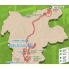 Tour of the Alps 2019: entire route - source: www.tourofthealps.eu