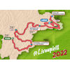 Tour of the Alps 2022: entire route - source: www.tourofthealps.eu
