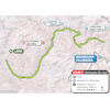Tour of the Alps 2022: route stage 3 - source: www.tourofthealps.eu
