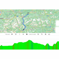 Tour of the Alps 2023 stage 2