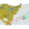 Tour of the Basque Country 2017: All stages - source: www.itzulia.eus