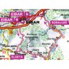 Tour of the Basque Country 2017: Route 6th stage - source: www.itzulia.eus