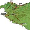 Tour of the Basque Country 2018: All stages - source: www.itzulia.eus