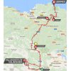 Tour of the Basque Country 2018: Route 3rd stage - source: www.itzulia.eus