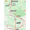 Tour of the Basque Country 2021 Route stage 3 - source: www.itzulia.eus