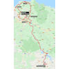 Tour of the Basque Country 2022 Route stage 4 - source: www.itzulia.eus