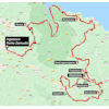 Tour of the Basque Country 2022 Route stage 5 - source: www.itzulia.eus