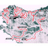 Tour of the Basque Country 2023 Route - source: www.itzulia.eus
