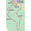 Tour of the Basque Country 2023 Route stage 4 - source: www.itzulia.eus
