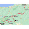 Tour of the Basque Country 2024, stage 3: route - source: www.itzulia.eus
