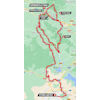 Tour of the Basque Country 2024, stage 5: route - source: www.itzulia.eus