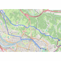 Tour of the Basque Country 2026, stage 1: route