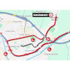 Tour of the Basque Country 2026, stage 4: route finale - source: Road Book