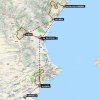 Tour of Valencia 2019: race overview - source: vueltacv.com