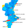Tour of Valencia 2024: entire route - source:vueltacv.com