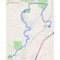 Tour of Valencia 2026, stage 2: route