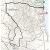 UAE Tour 2026, stage 4: route - source: theuaetour.com