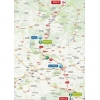 Volta a Catalunya 2016 Route stage 5: Rialp - Valls - source: www.voltacatalunya.cat