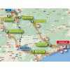 Volta a Catalunya 2017 stage 1: Route - source: www.voltacatalunya.cat