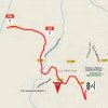 Volta a Catalunya 2017 stage 3: Finish in La Molina - source: www.voltacatalunya.cat
