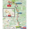 Volta a Catalunya 2017 stage 3: Route - source: www.voltacatalunya.cat