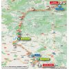 Volta a Catalunya 2017 stage 4: Route - source: www.voltacatalunya.cat