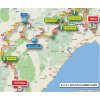 Volta a Catalunya 2017 stage 6: Route - source: www.voltacatalunya.cat