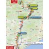 Volta a Catalunya 2018 stage 3: Route - source: www.voltacatalunya.cat