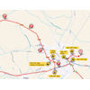 La Vuelta Femenina 2025, stage 4: finale route - source:lavueltafemenina.es