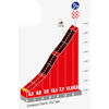 La Vuelta Femenina 2025, stage 5: Lagunas de Neila - source:lavueltafemenina.es