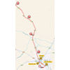 La Vuelta Femenina 2025, stage 6: finale route - source:lavueltafemenina.es