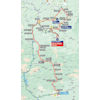 La Vuelta Femenina 2025, stage 7: route - source:lavueltafemenina.es