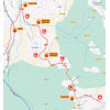 Vuelta Femenina 2026, stage 2: route finale - source: Libro de Ruta