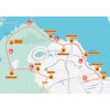 Vuelta Femenina 2026, stage 3: route finale - source: Libro de Ruta