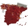 Vuelta 2016: The Route