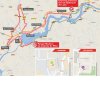 Vuelta a España 2016 Route stage 1: Laias - Castrelo do Mino - source: lavuelta.com