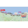 Vuelta a España 2016 Route stage 11: Lastres (Museo Jurásico) - Peña Cabarga - source lavuelta.com