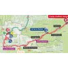 Vuelta 2017: Route 3rd stage - source: lavuelta.com