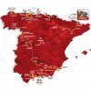 Vuelta 2018 Route