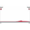 Vuelta a España 2018 Profile 1st stage: ITT in Malaga - source: lavuelta.es